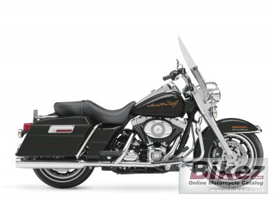 2008 Harley-Davidson FLHR Road King photo